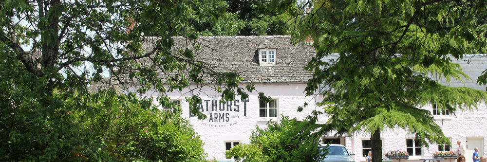 The Bathurst Arms Cirencester Exterior foto